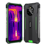 Blackview BL8800 Pro 5G Rugged Phone Thermal Imaging Camera FLIR® Smartphone 33W fast charge 6.58" 8GB+128GB 8380mAh