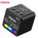 Ulanzi L2 RGB Mini COB Video Camera Light