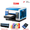 Multifunction LED Digital UV Flatbed Printing Machine