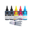 100ml Printer Refillable Ink Cartridges and CISS Systems