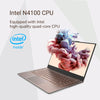 Jumper EZbook X3 Air 8GB128GB Intel N4100 Ultra Slim Notebook Quad Core Win 10 Laptop 13.3 Inch 1920*1080 IPS Screen Computer