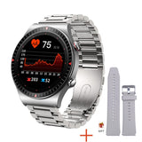 IP68 Waterproof Smart Watch with Blood Pressure Monitor