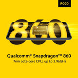 In Stock Global Version POCO X3 Pro Smartphone NFC 33W Charge Mobile Phone Snapdragon 860 48MP Quad Camera 6.67" 120Hz 5160mAh