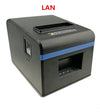 80mm Thermal Receipt Printer with Automatic Cutter