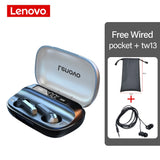 Lenovo Wireless Bluetooth Earphone with Mic