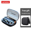 Lenovo Wireless Bluetooth Earphone with Mic