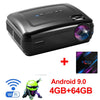 Android 7.1 WIFI 5500Lumen Portable LED Projector