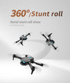 S89 Drone with 4K HD Dual Camera 50x Zoom Wifi FPV & Air Pressure Altitude