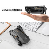 WiFi live video FPV 4K/1080P HD Wide Angle Camera Foldable RC Quadcopter