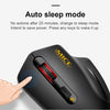 Adjustable Wireless Optical Mouse