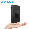 CRENOVA 720P Wireless LED Projector For 1080P