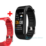 Smart Band with Fitness Tracker