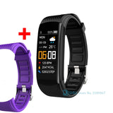 Smart Band with Fitness Tracker