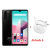 Blackview A80 Plus Mobile Phone 13MP Quad Rear Camera 4GB RAM+64GB ROM Octa Core 6.49 Inch Waterdrop Smartphone 4G Cellphone