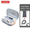 Lenovo Wireless Bluetooth Earphone with Mic