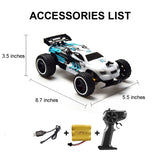 High Speed RC Car