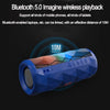 High Definition Waterproof Bass Speaker