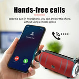 High Power Bluetooth Speaker With Phone Holder