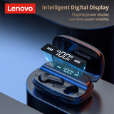 Lenovo Wireless Bluetooth Earphone with Mic