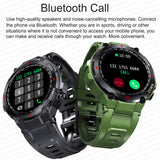 Bluetooth Sports Fitness Smartwatch