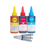 100ml Printer Refillable Ink Cartridges and CISS Systems