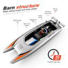 32 CM RC Boat 2.4 Ghz 30 KM/H High Speed Racing Speedboat