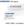 SAMSUNG U3 Micro SD Card