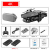 4k HD Wide Angle Camera Wifi Drone