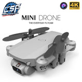 4k HD Wide Angle Camera Wifi Drone