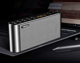 HIFI Bluetooth Speaker with Mic & FM Radio