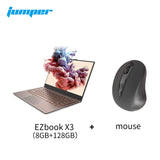 Jumper EZbook X3 Air 8GB128GB Intel N4100 Ultra Slim Notebook Quad Core Win 10 Laptop 13.3 Inch 1920*1080 IPS Screen Computer