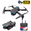 S89 Drone with 4K HD Dual Camera 50x Zoom Wifi FPV & Air Pressure Altitude