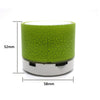 Portable LED Crack Bluetooth Speaker