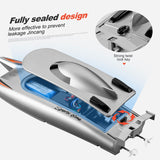 32 CM RC Boat 2.4 Ghz 30 KM/H High Speed Racing Speedboat