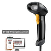 Wireless Barcode Scanner