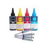 100ml Printer Refillable Ink Cartridges and CISS Systems