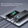 30000mAh/20000mAh 65W Power Bank