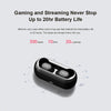 TWS 5.0 Bluetooth Earbuds with Dual Microphone