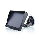 7" HD Car GPS Navigation 8G+RAM-256MB+Bluetooth-AV-IN