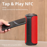 40W Portable TWS Speaker with NFC,TF Card,USB Flash Drive