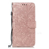 Flip Leather Case For Samsung Galaxy