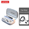 Lenovo Wireless Bluetooth Earphone with Mic