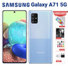 New Original Samsung Galaxy A71 5G Mobile Phone 128GB 8GB A7160 6.7" Exynos 980 Octa core 64MP Quad Camera Samsung 5G Smartphone