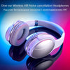 Bluetooth Active Noise Cancelling Headphone