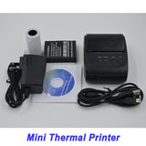 58mm Mini Bluetooth Thermal Receipt Printer