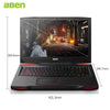 BBEN G17 Gaming Laptop 17.3 inch i7 cpu GTX1060 GDDR5 NVIDIA Windows10 DDR4 32GB+512GB SSD+2TB HDD RGB Mechanical Keyboard