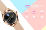 IP68 Waterproof Smart Watch for Women