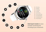 IP68 Waterproof Smart Watch for Women