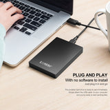 2.5" External Hard Drive