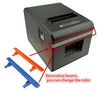 80mm Thermal Receipt Printer with Automatic Cutter